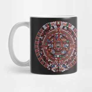 Mayan Calender Mug